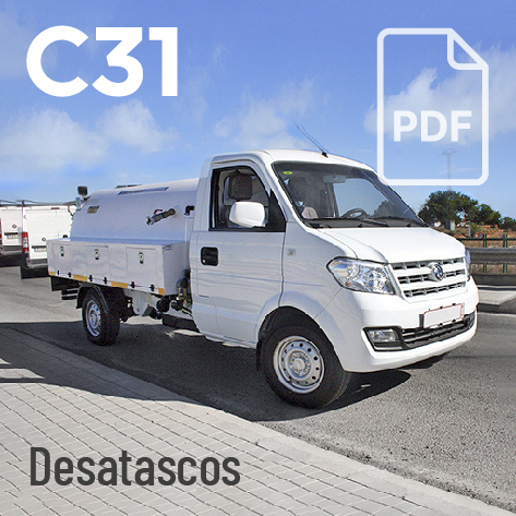 C31 Desatascos